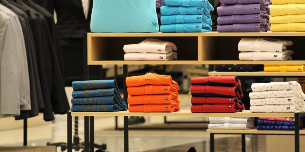 Custom Wire Display Racks