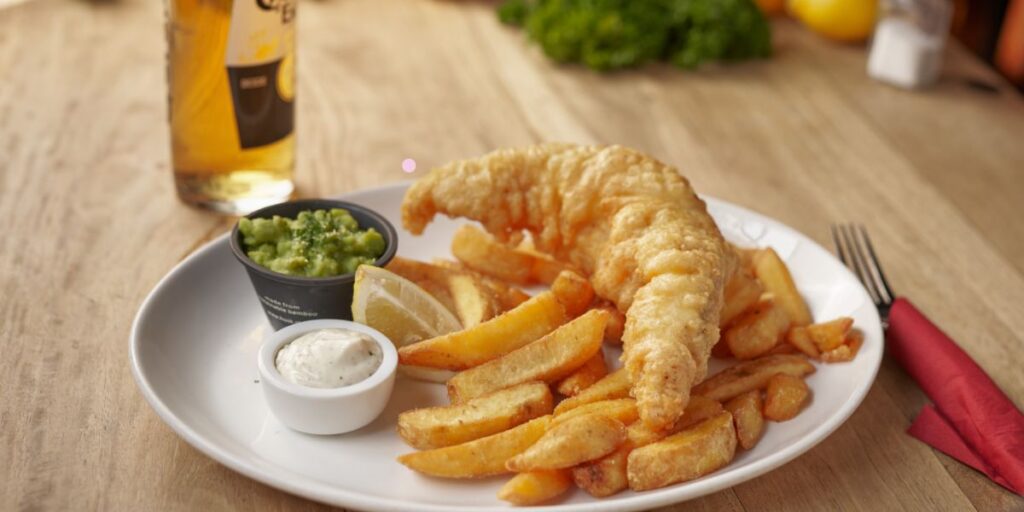 Richards Fish and Chips